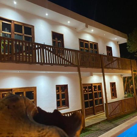 Hotel Aruma Ha Isla Holbox Екстериор снимка
