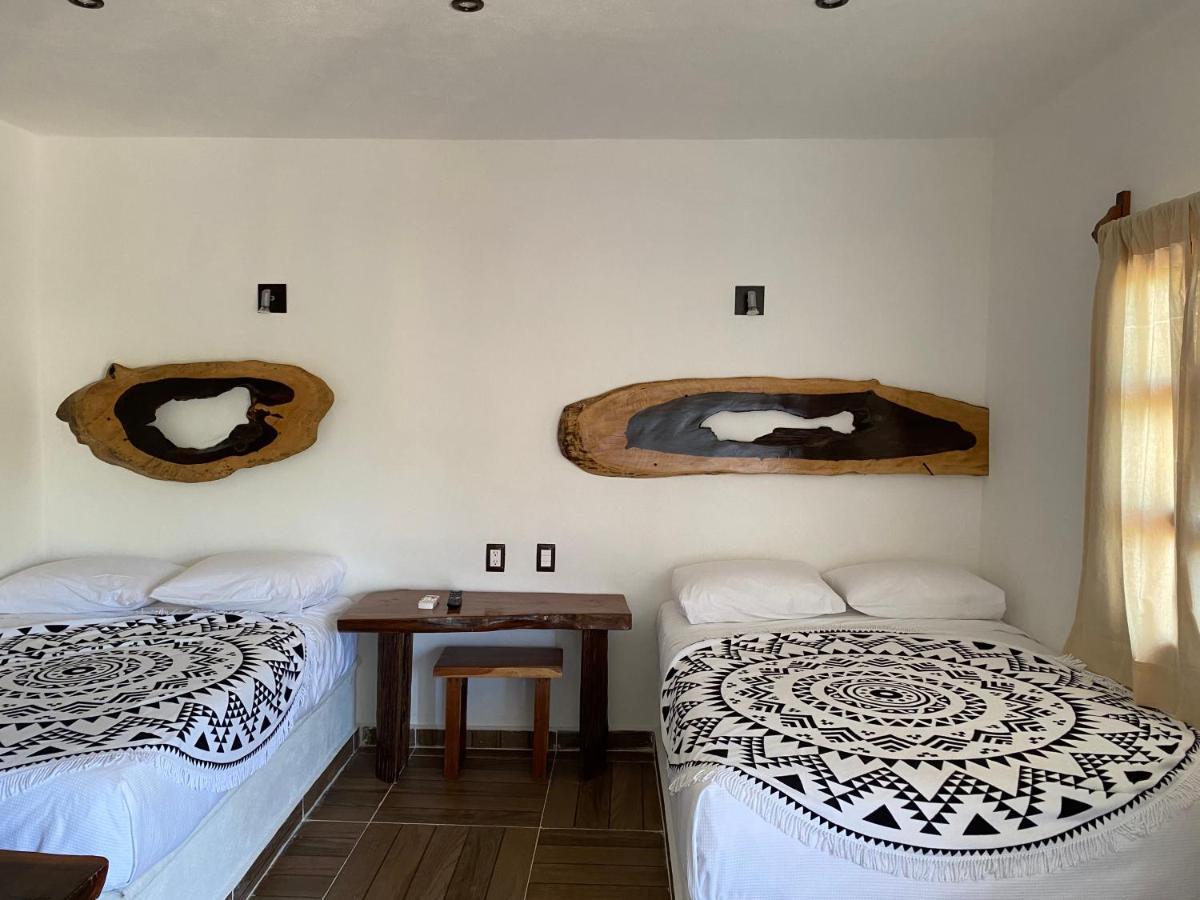 Hotel Aruma Ha Isla Holbox Екстериор снимка
