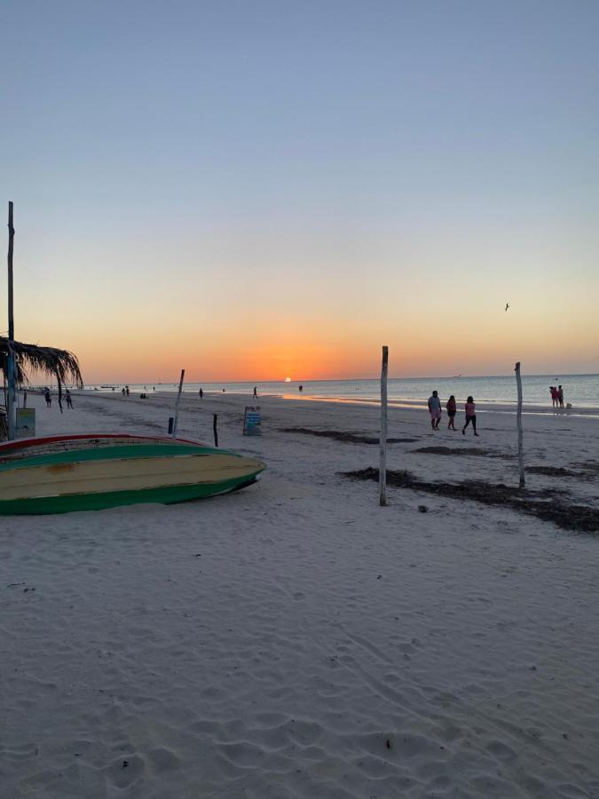 Hotel Aruma Ha Isla Holbox Екстериор снимка